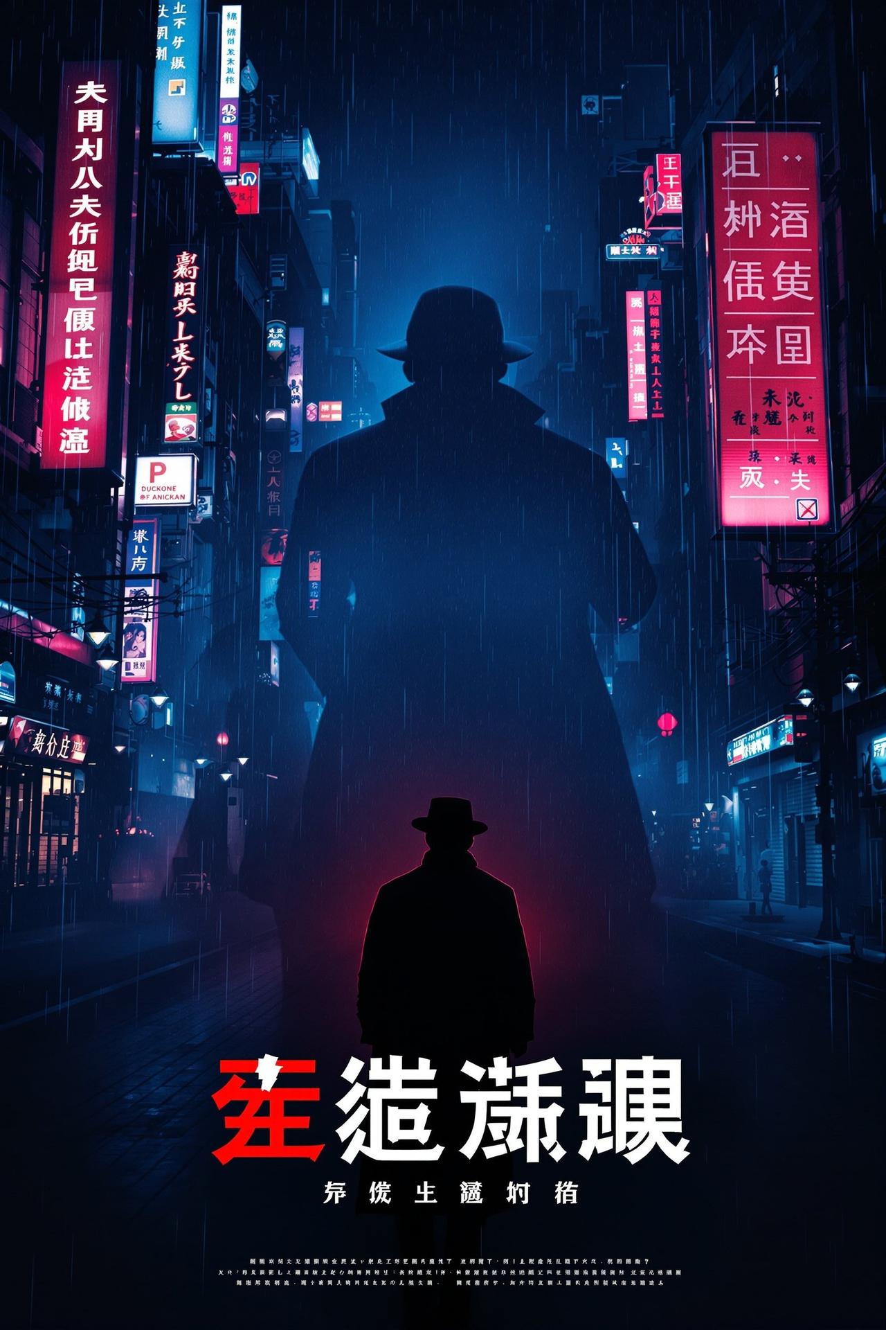 隐秘的角落 - 悬疑剧集作品海报