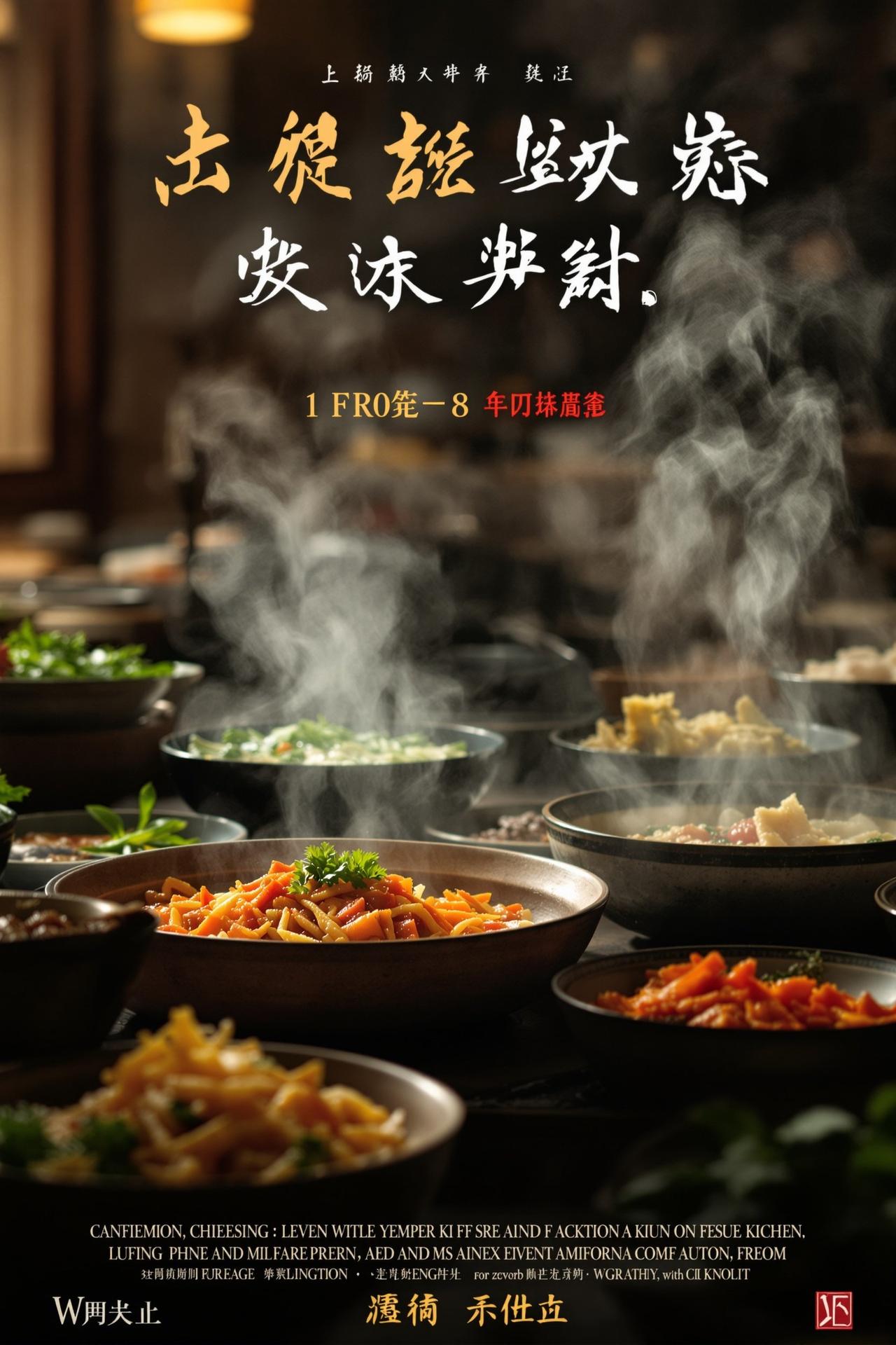 舌尖上的中国：寻味之旅 - 纪录片作品海报
