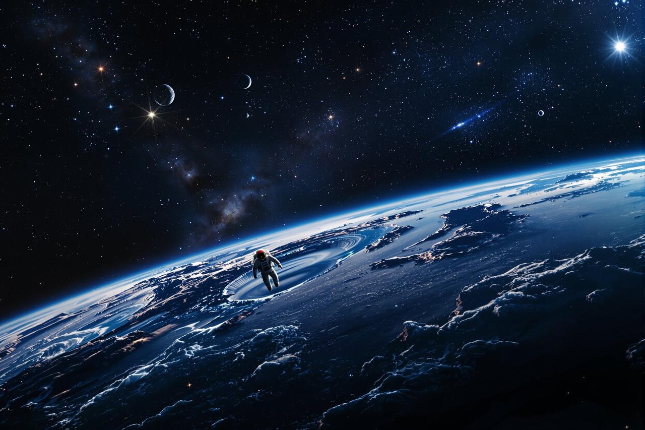 呱呱视频首部硬科幻剧集《星际迷航：东方》引爆全网新闻配图